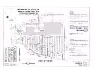 Muskogee, OK Commercial - 2410 E Shawnee Rd