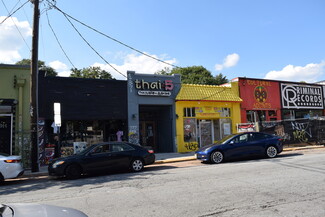 Atlanta, GA undefined - 1146 1148 1150 Euclid Avenue. NE.