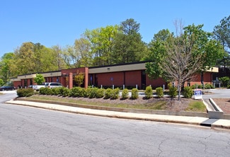 Austell, GA Office/Medical - 3885 Medical Park Dr