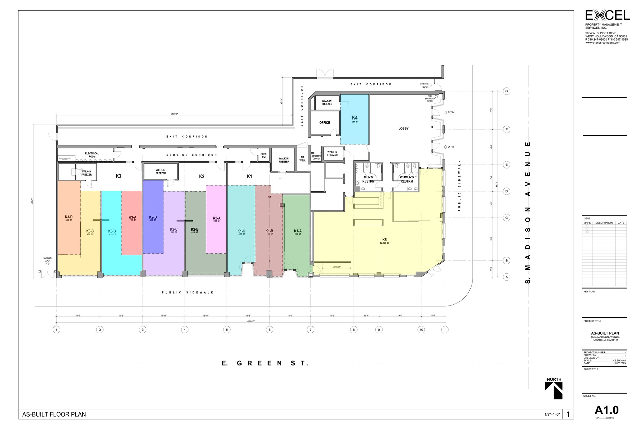 561 E Green St, Pasadena, CA for Rent