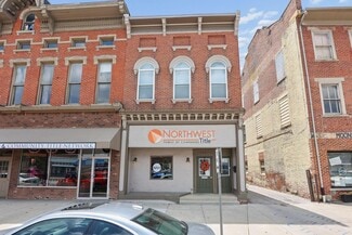 Circleville, OH Office - 113 W Main St