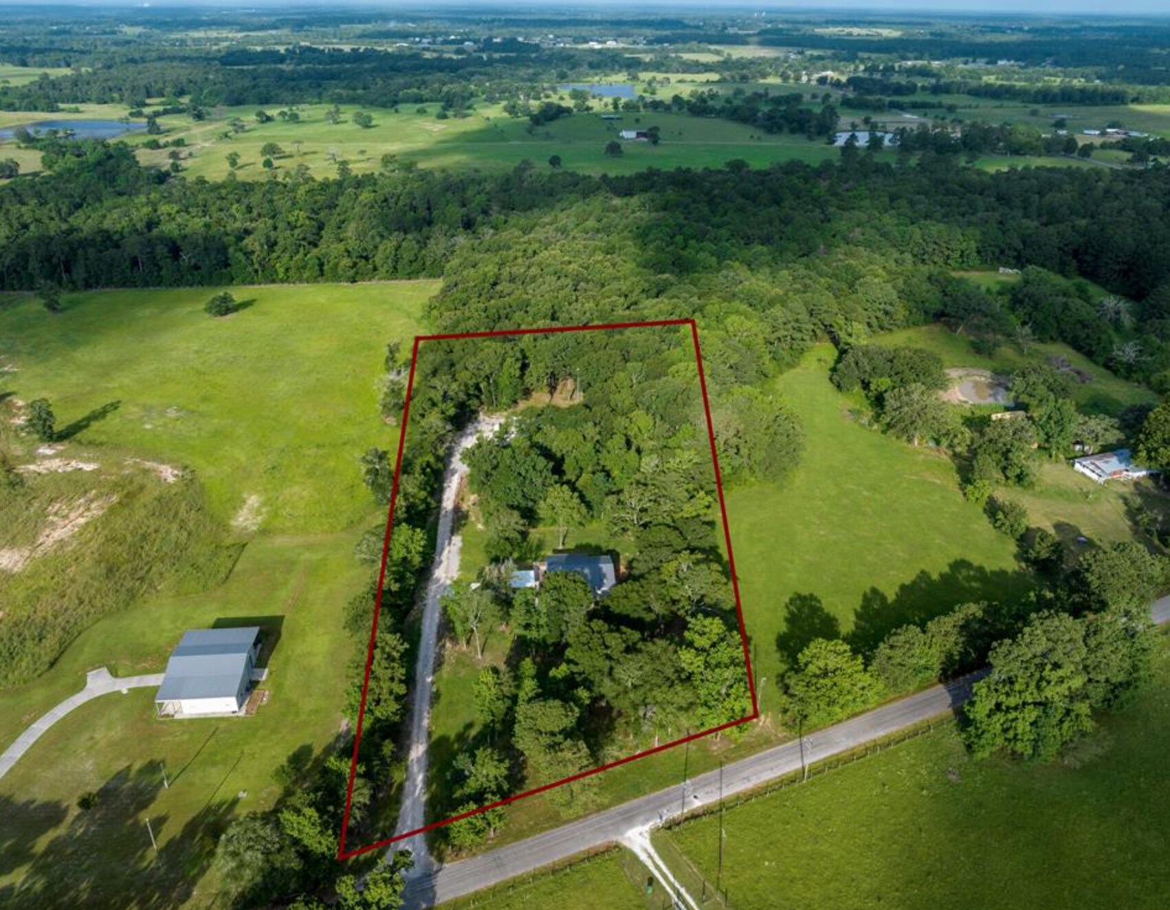 382 Hawthorne Rd, New Waverly, TX for Sale