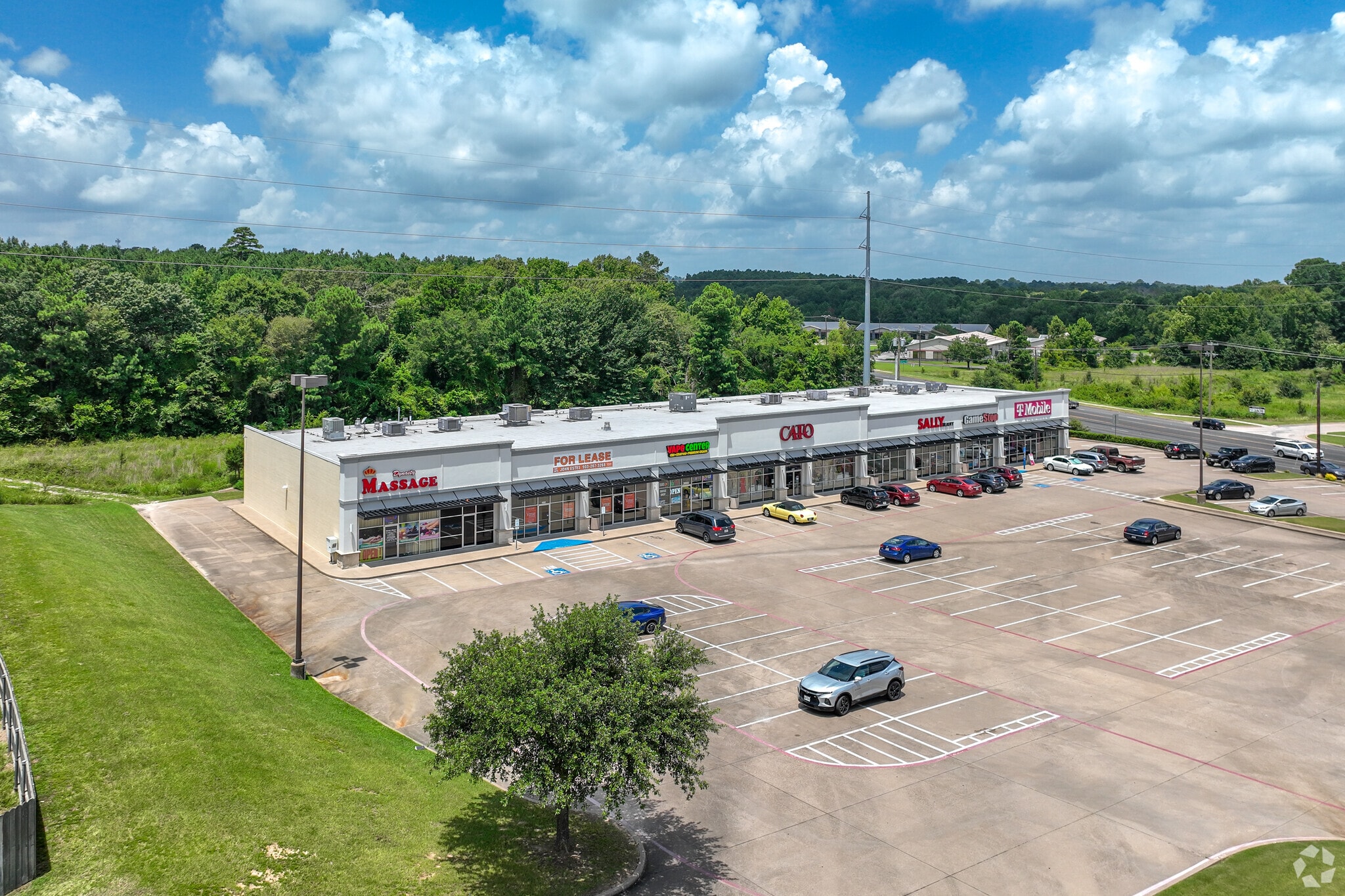 3840-3872 Highway 64 W, Tyler, TX for Rent