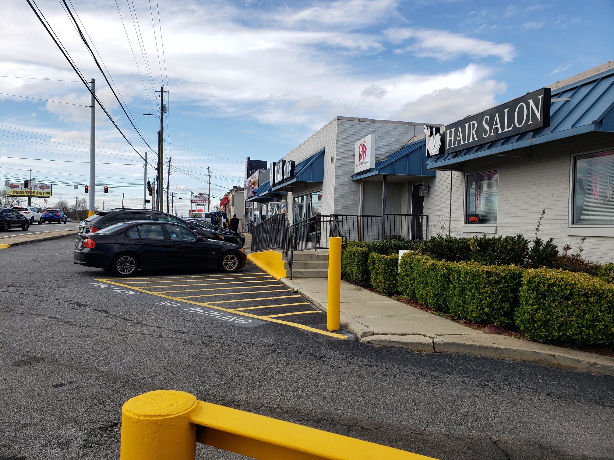 341-345 Cobb Pky S, Marietta, GA for Rent