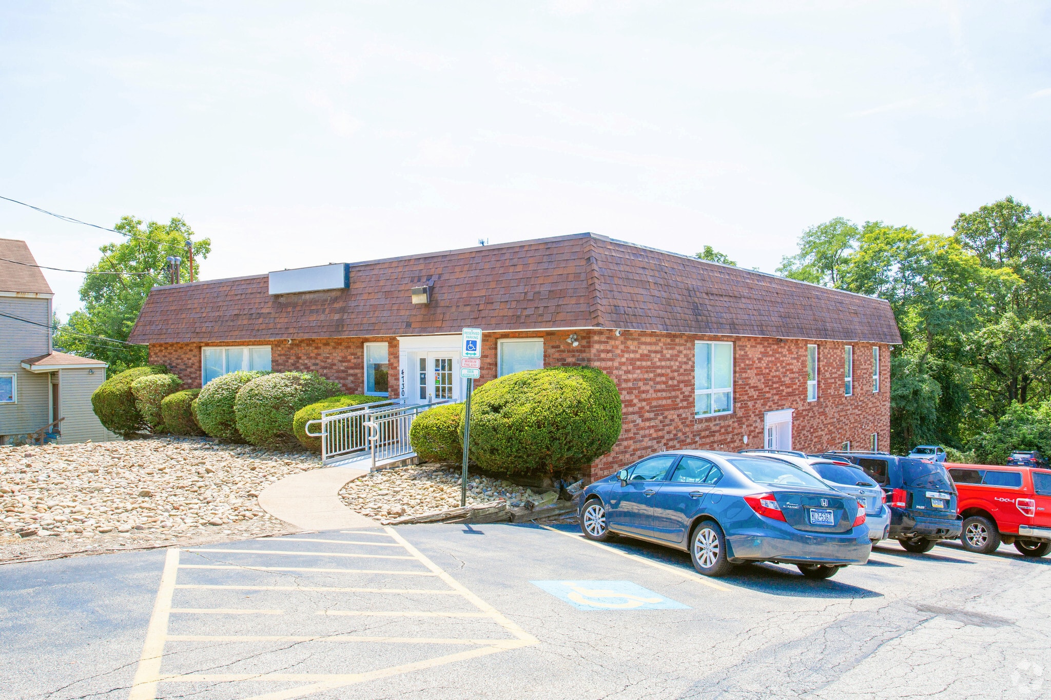 4730 Clairton Blvd Pittsburgh, PA 15236 Office Property for Sale on