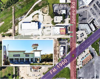 Houston, TX Office - 11007 Jones Rd