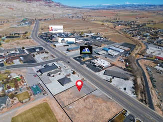 Richfield, UT Commercial - 823 Main st