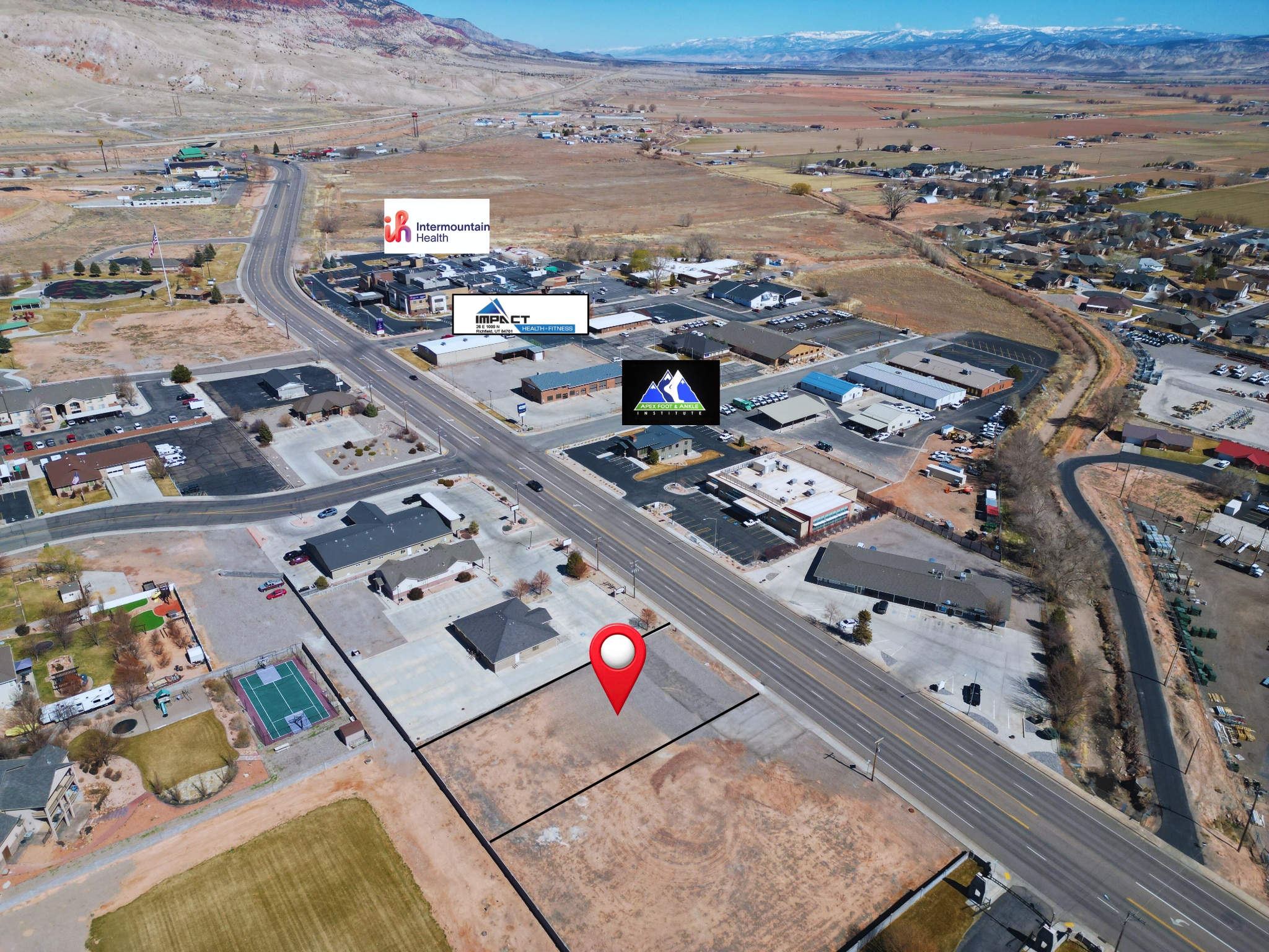 823 Main st, Richfield, UT for Sale