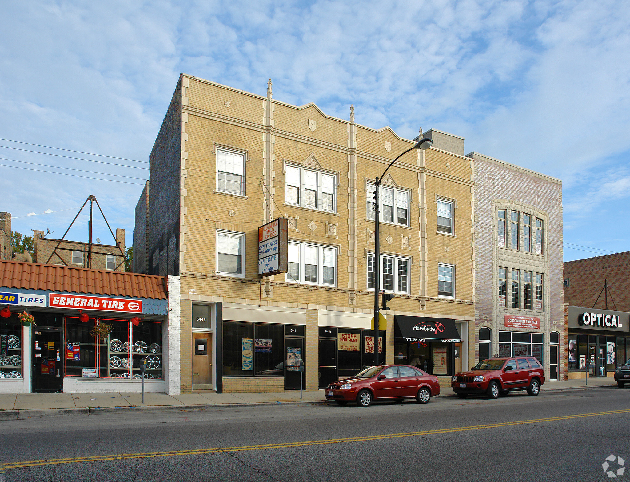 5441-5443 N Lincoln Ave, Chicago, IL for Sale