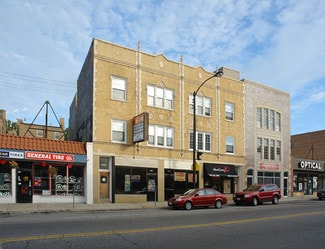 Chicago, IL Office/Retail - 5443 N Lincoln Ave