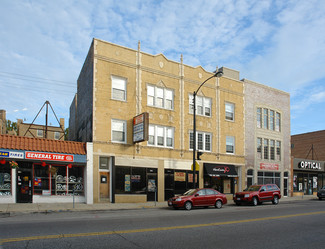 Chicago, IL Storefront Retail/Residential - 5441-5443 N Lincoln Ave