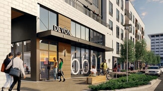 Hyattsville, MD Retail - 6601 Melville St
