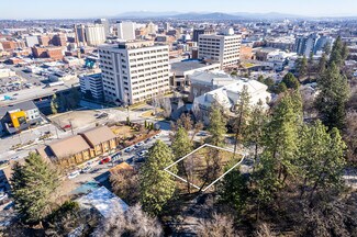 Spokane, WA Commercial Land - 528 Monroe St Spokane, WA Commercial Land - 528 Monroe St