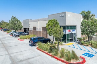 Murrieta, CA Industrial - 41785 Elm St