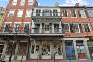 New Orleans, LA Storefront Retail/Office - 235 Chartres St