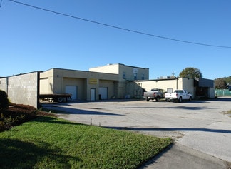 Orlando, FL Industrial - 3852 L B Mcleod Rd