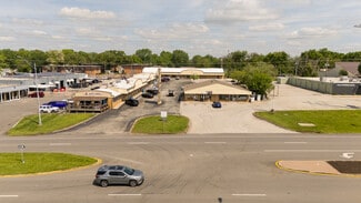 Blue Springs, MO Retail - 1305-1331 W 40 Hwy Blue Springs, MO Retail - 1305-1331 W 40 Hwy