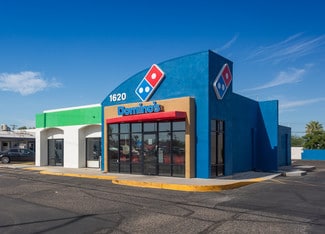 Tucson, AZ Retail - 1620 S Craycroft Rd
