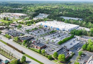 Raleigh, NC Retail - 4551 New Bern Ave Raleigh, NC Retail - 4551 New Bern Ave