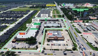 Houston, TX Retail - 1319 FM 1960 West Houston, TX Retail - 1319 FM 1960 West