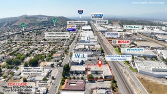 City of Industry, CA Industrial - 14901 Clark Ave