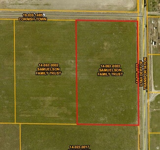 Cornish, UT Residential - 4860 12200 N