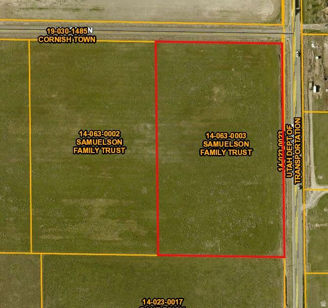 4860 12200 N, Cornish, UT for Sale