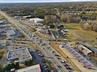 Loganville, GA Commercial Land - 3825 Oak Grove SW rd