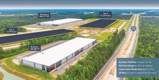 Summerville, SC Industrial - 430 Strathmore Road