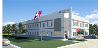 Houston, TX Industrial - 2615 S Sam Houston Pky W