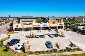 Baytown, TX Freestanding - 2850 W Baker Rd