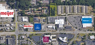 Grand Rapids, MI Commercial Land - 5757 28th St SE