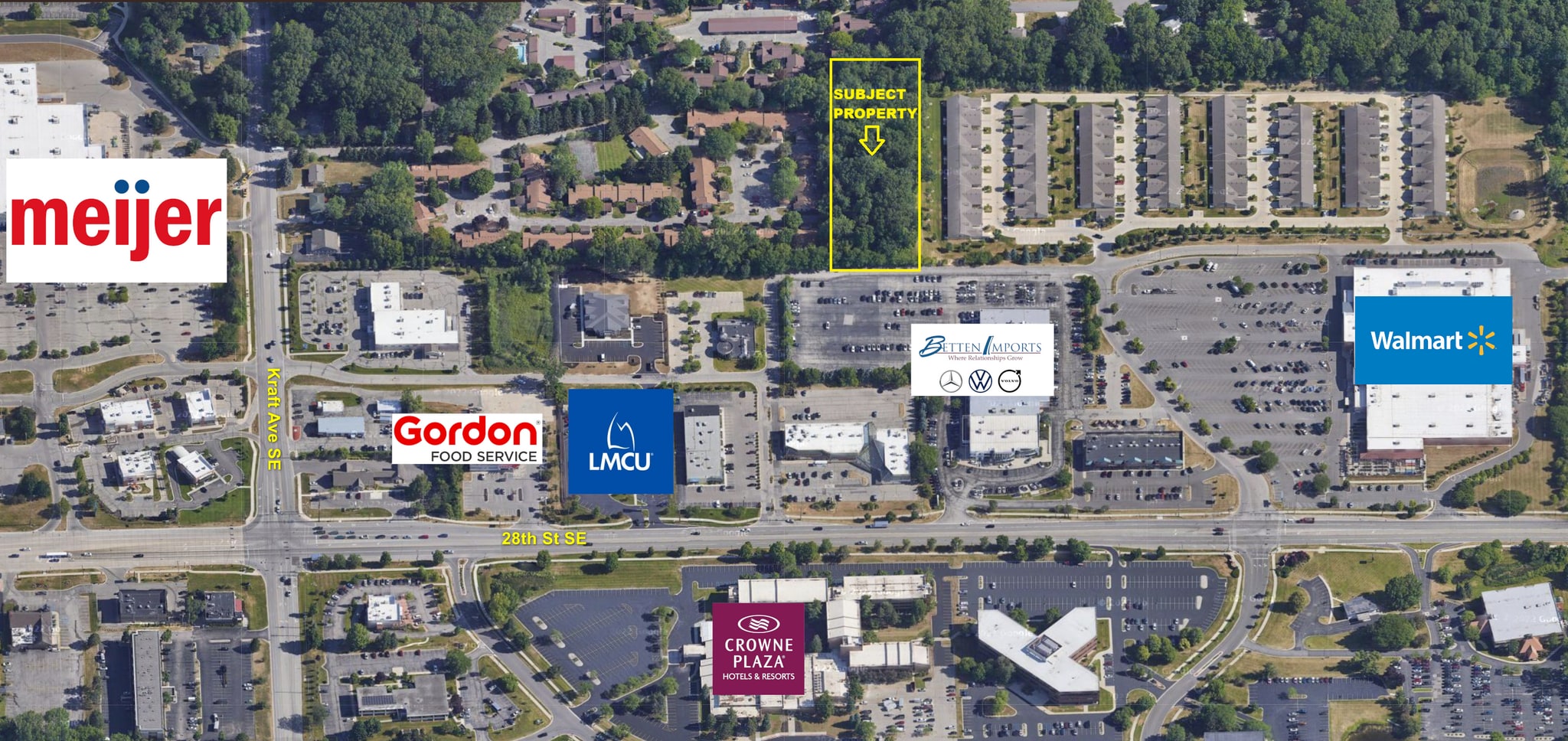 5757 28th St SE, Grand Rapids, MI for Sale