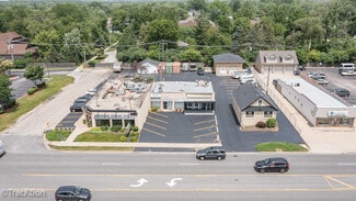 Downers Grove, IL Freestanding - 436-440 Ogden Ave
