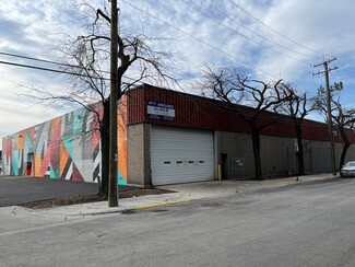 Chicago, IL Industrial - 555 W 14th Pl