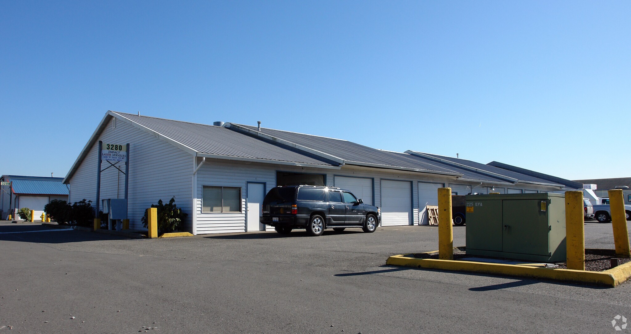 3280 B St NW Auburn, WA 98001 Industrial Property for Lease on