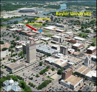 Waco, TX Commercial Land - 301 S 2nd St Waco, TX Commercial Land - 301 S 2nd St