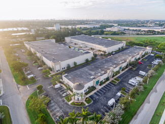 Pompano Beach, FL Industrial - 1700-1780 NW 15th Ave