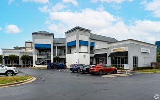 Concord, NC Office - 7752-7756 Gateway Ln