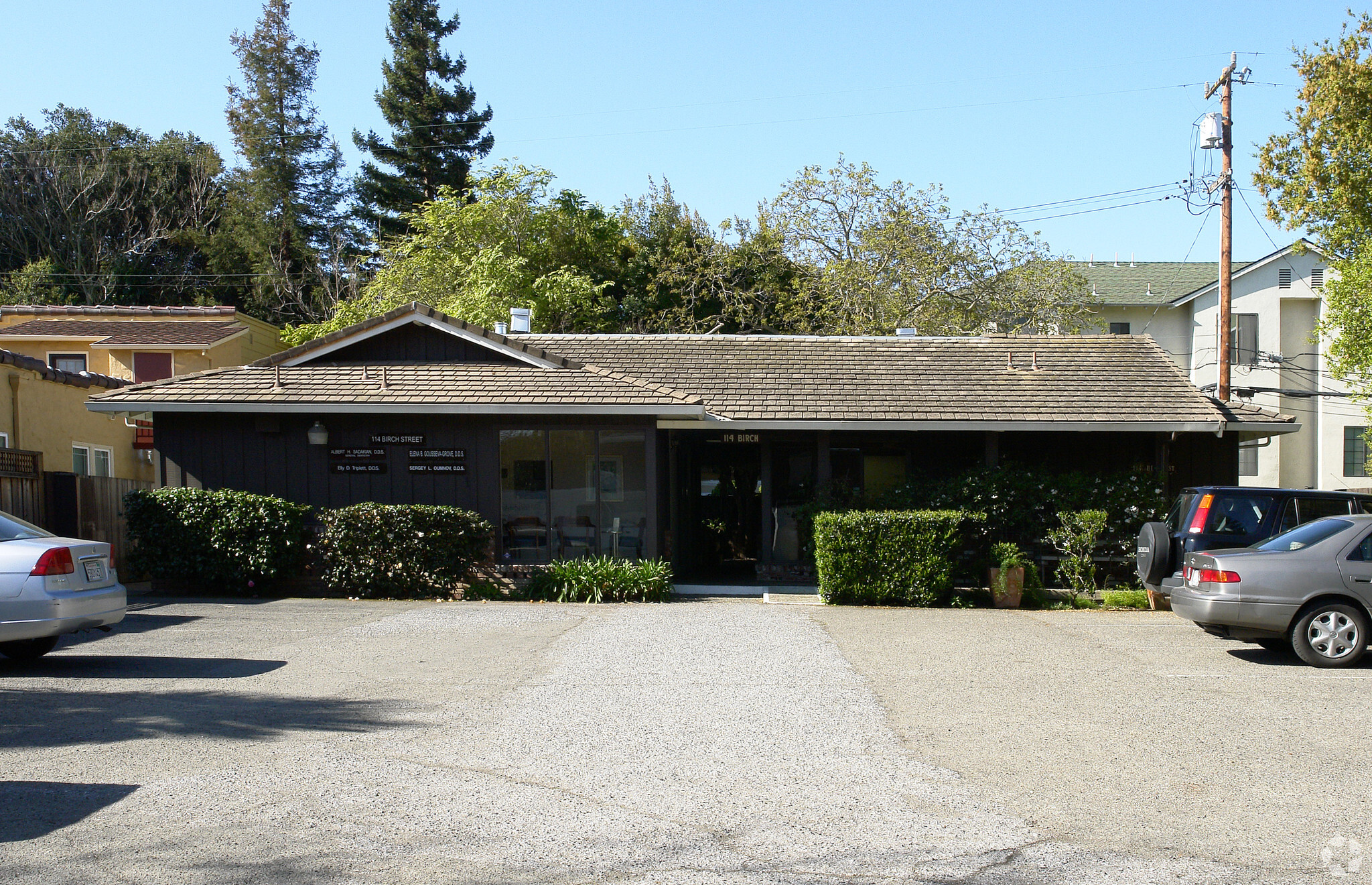 114 Birch St, Redwood City, CA for Rent