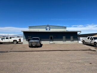 Vernal, UT Warehouse - 1365 E 1000 S