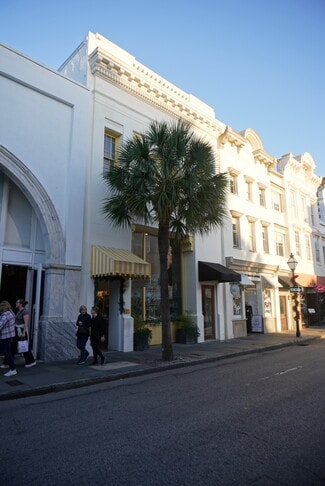 Charleston, SC Office/Retail - 302 King St