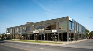 Gatineau, QC Office - 766-770 Boul Saint-Joseph Gatineau, QC Office - 766-770 Boul Saint-Joseph