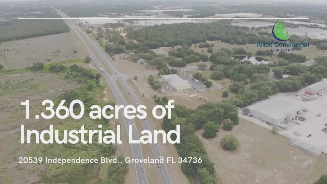 20539 Independence blvd, Groveland, FL for Sale