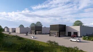 Richmond, TX Flex - 4830 Bryan Rd Richmond, TX Flex - 4830 Bryan Rd