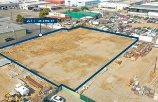 Fresno, CA Industrial Land - E Lorena Ave Fresno, CA Industrial Land - E Lorena Ave