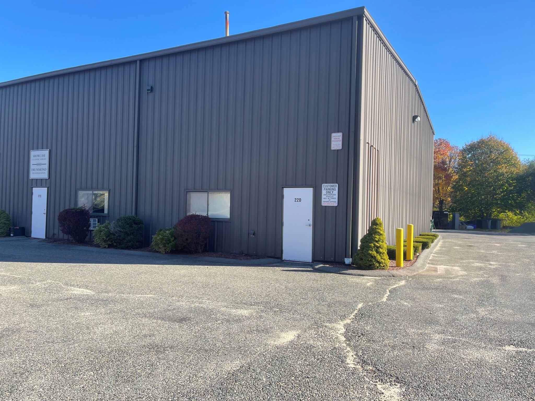 22 Industrial Way, Hanover, MA for Rent