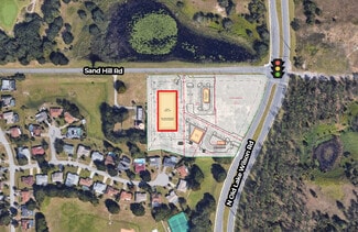 Kissimmee, FL Retail - 7608 Benji Ridge Trl