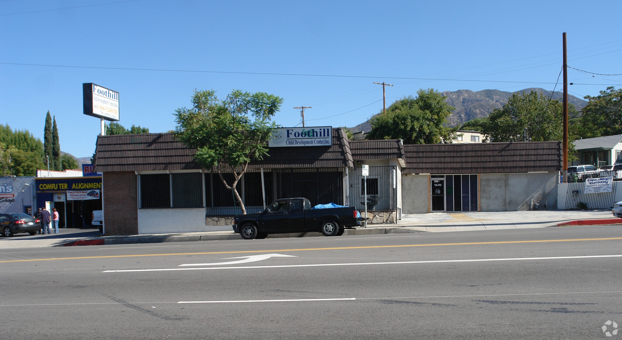 7505 Foothill Blvd, Tujunga, CA for Rent