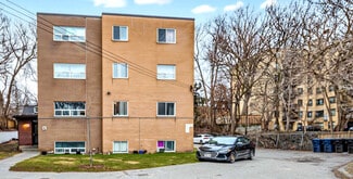 Toronto, ON Apartments - 4 Newbold Av